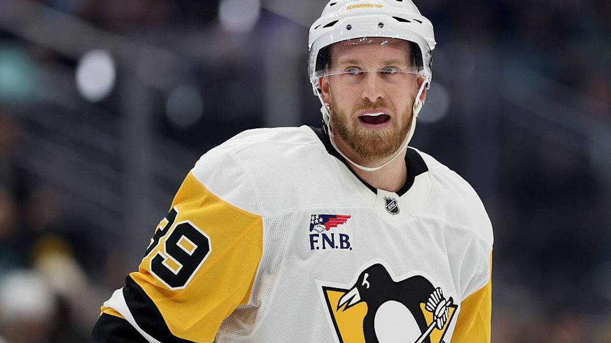 Now Anthony Mantha out for Pens during career year