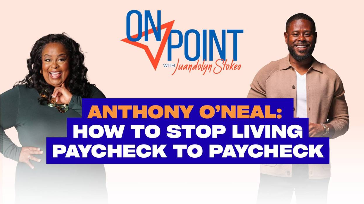 Anthony O'Neal and Juandolyn Stokes