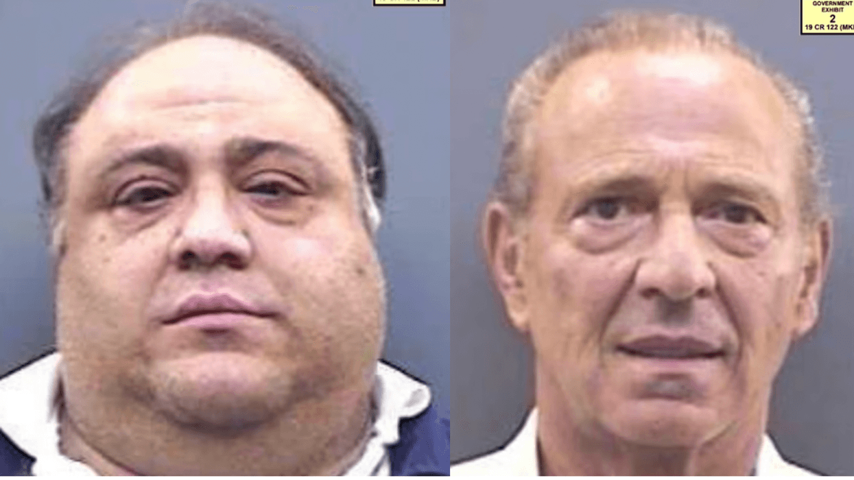 Anthony Pandrella (Left) and Vincent Zito (Right)