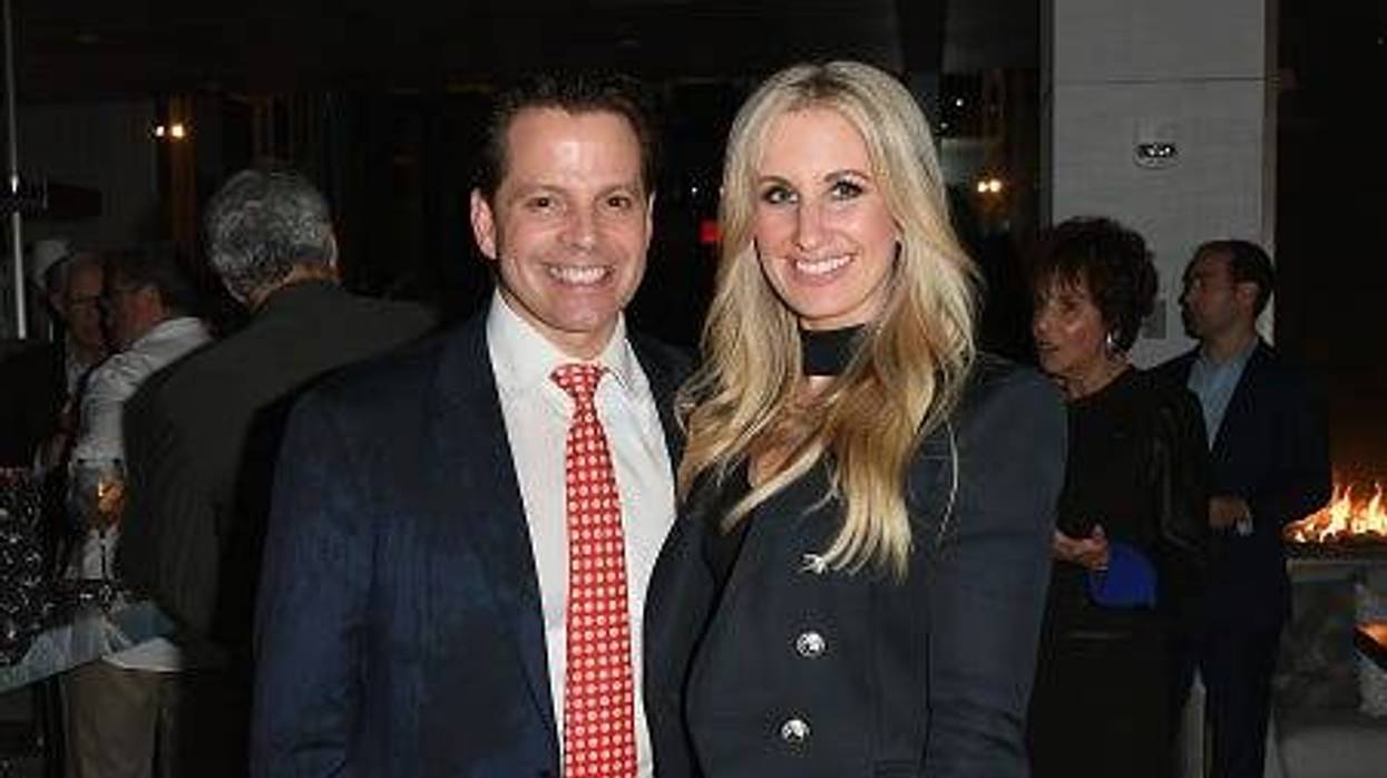 Anthony Scaramucci, Deidre Scaramucci