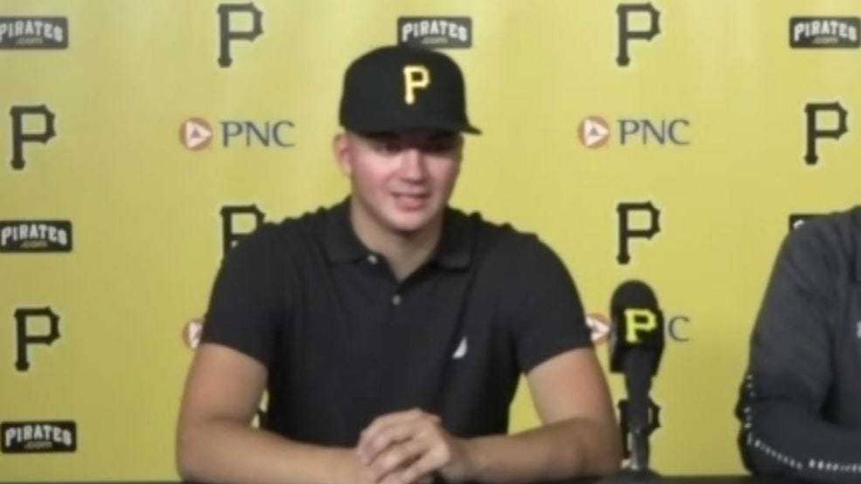Anthony Solometo introductory press conference