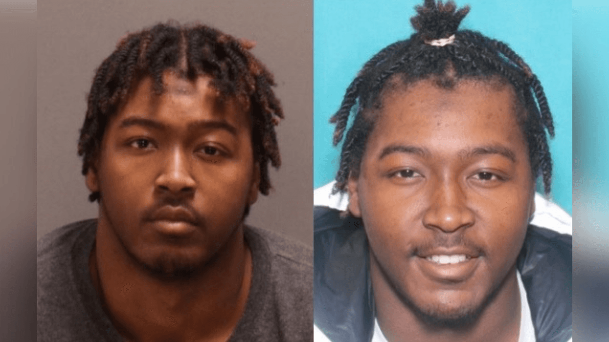 Anthony T. Smith, 23.
