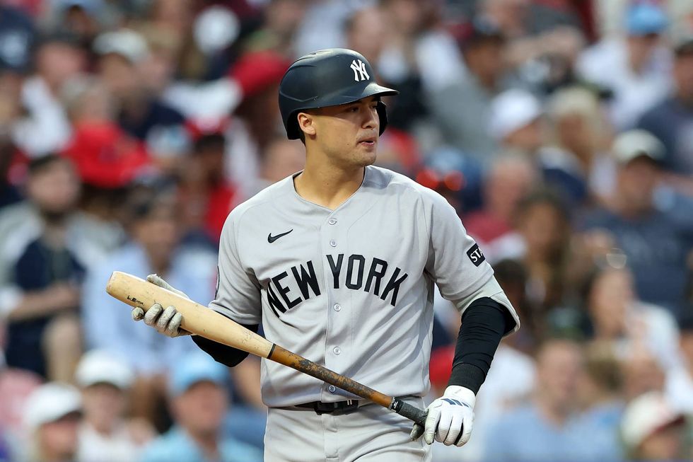 Anthony Volpe is back with Yankees