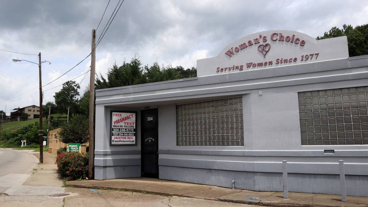 Anti-Abortion Centers