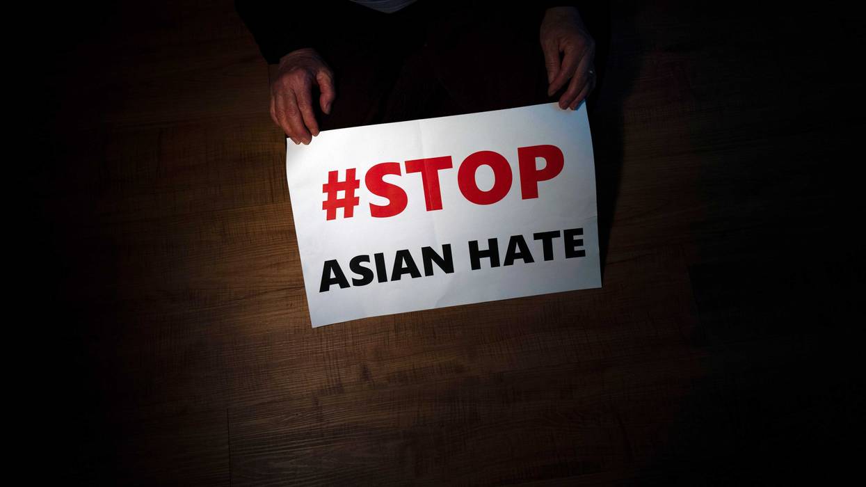Anti Asian Hate Report