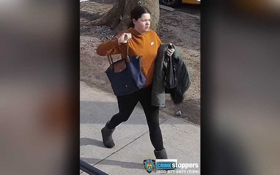 Anti-Jewish Hate Crime Spitting