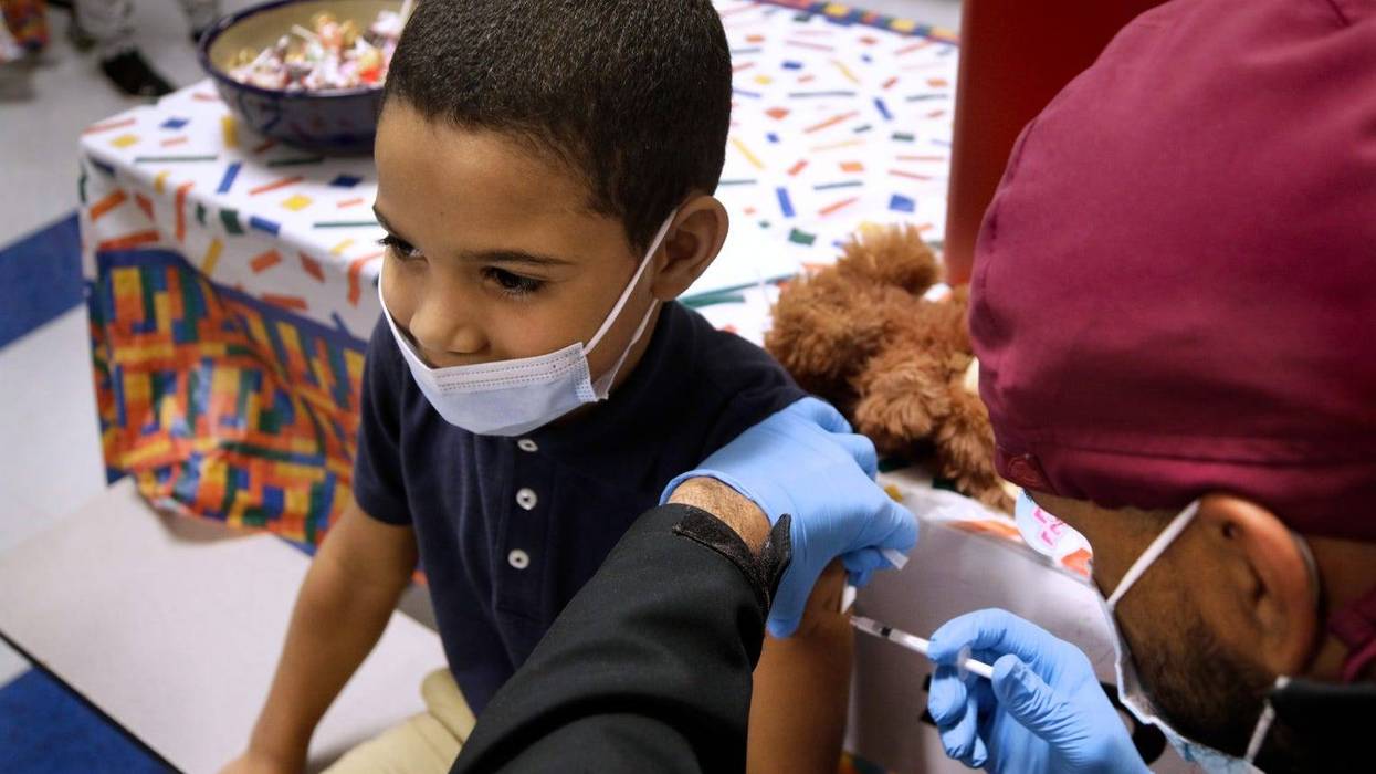 Anti-vaccine bills sail through committee