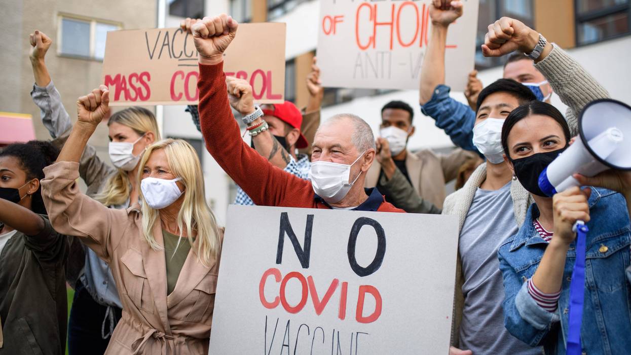 Anti-vaxxers