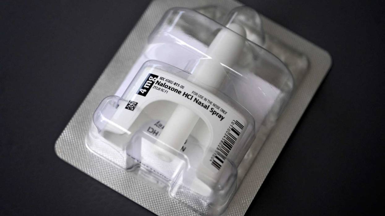 antidote nasal spray
