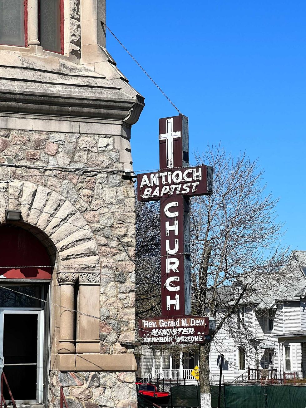Antioch Church