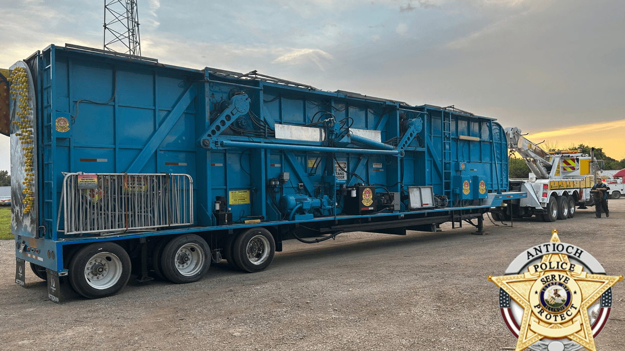 Antioch Police Department