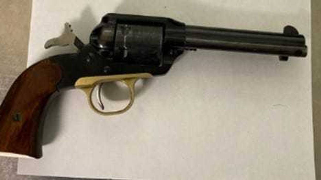 Antique firearm