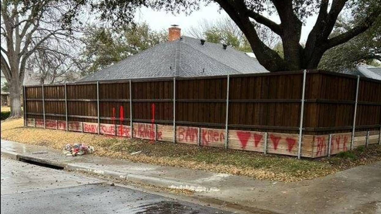 antisemitic attack