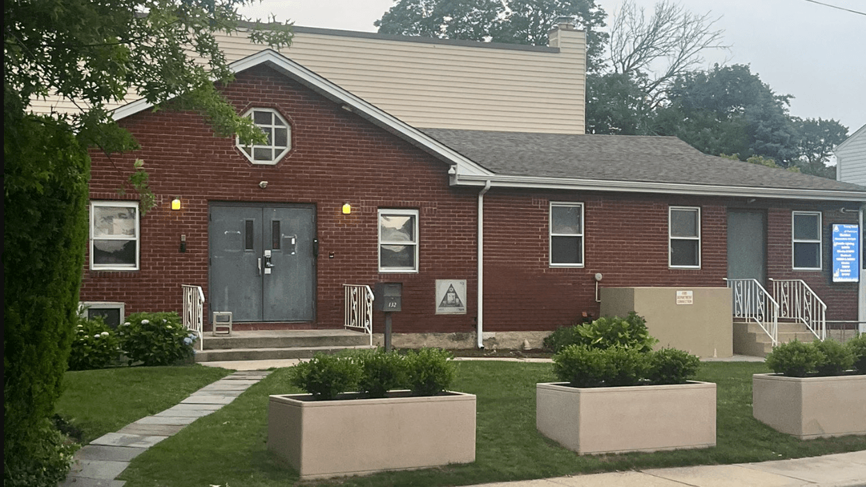 Antisemitic flyers were discovered in mailboxes near the Young Israel of Plainview in Nassau County.