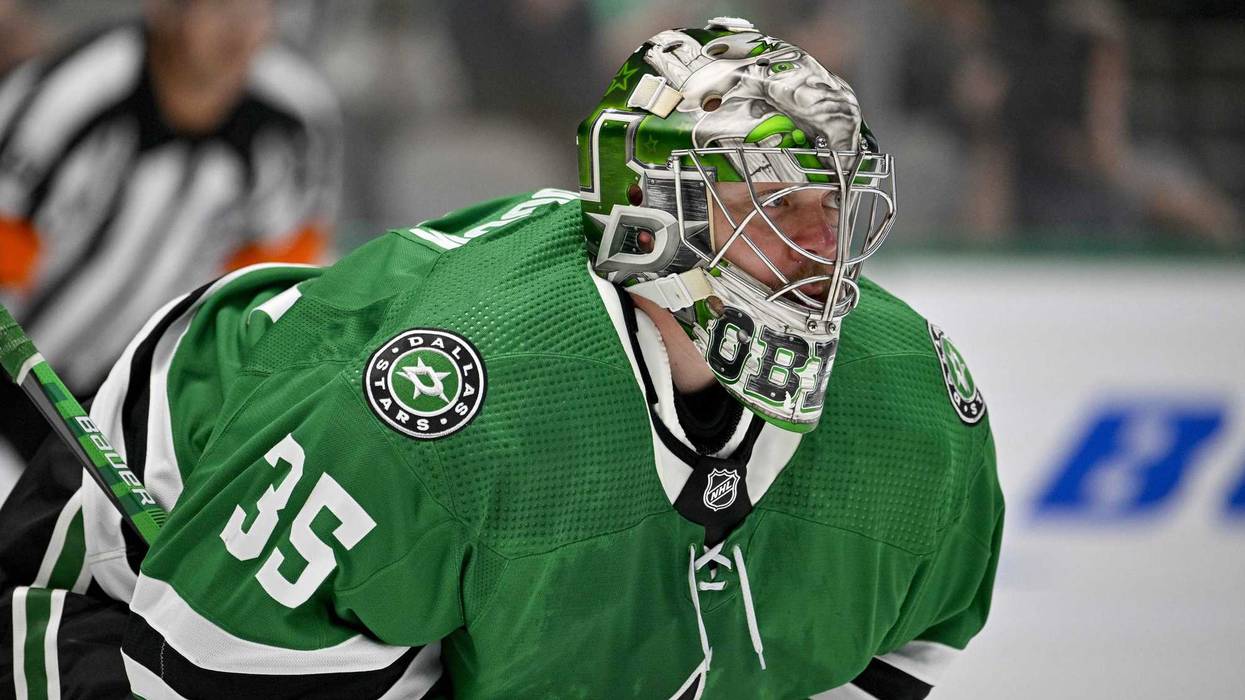 Anton Khudobin