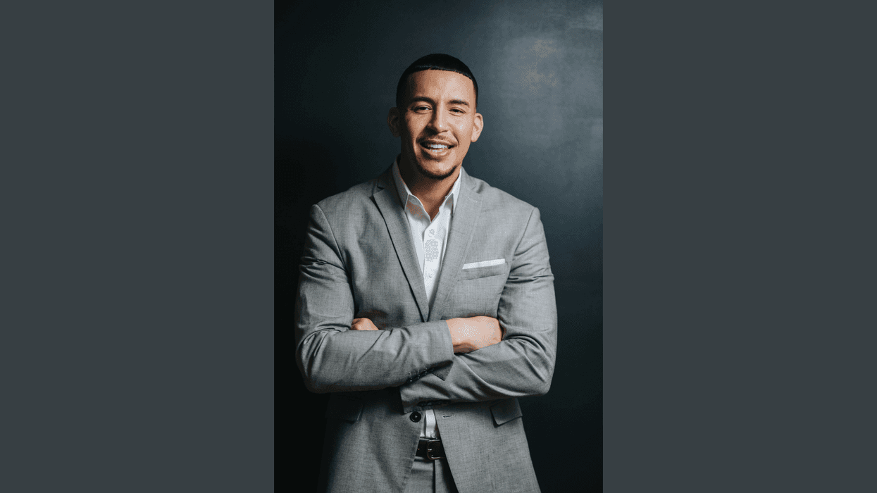 Antonio Brown, Former Atlanta City Councilman turned restauranteur.