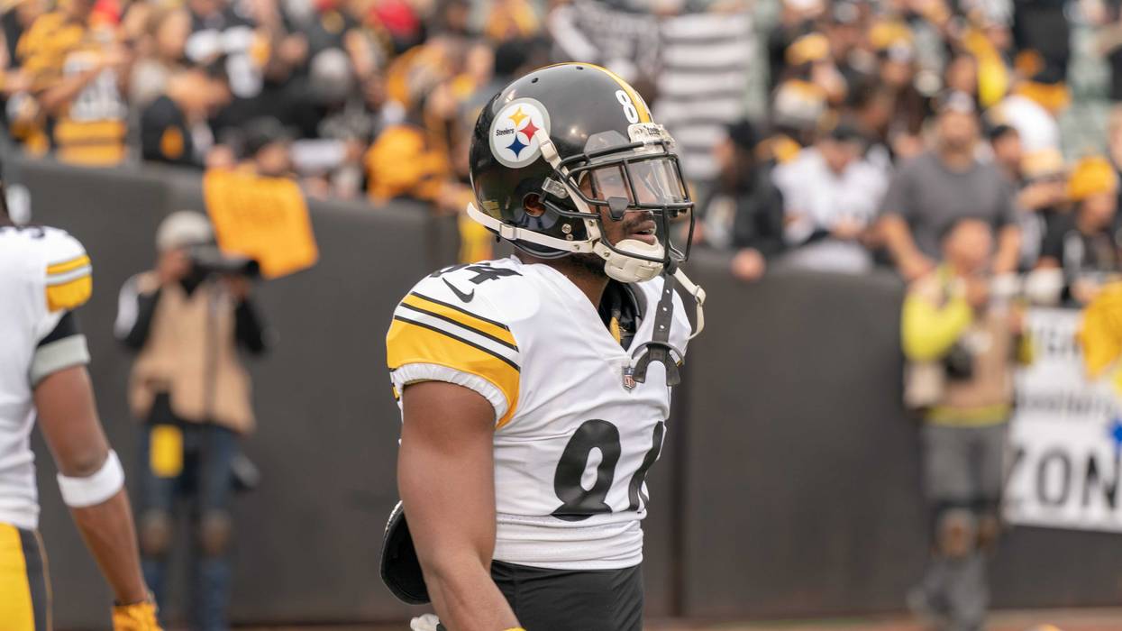 Antonio Brown
