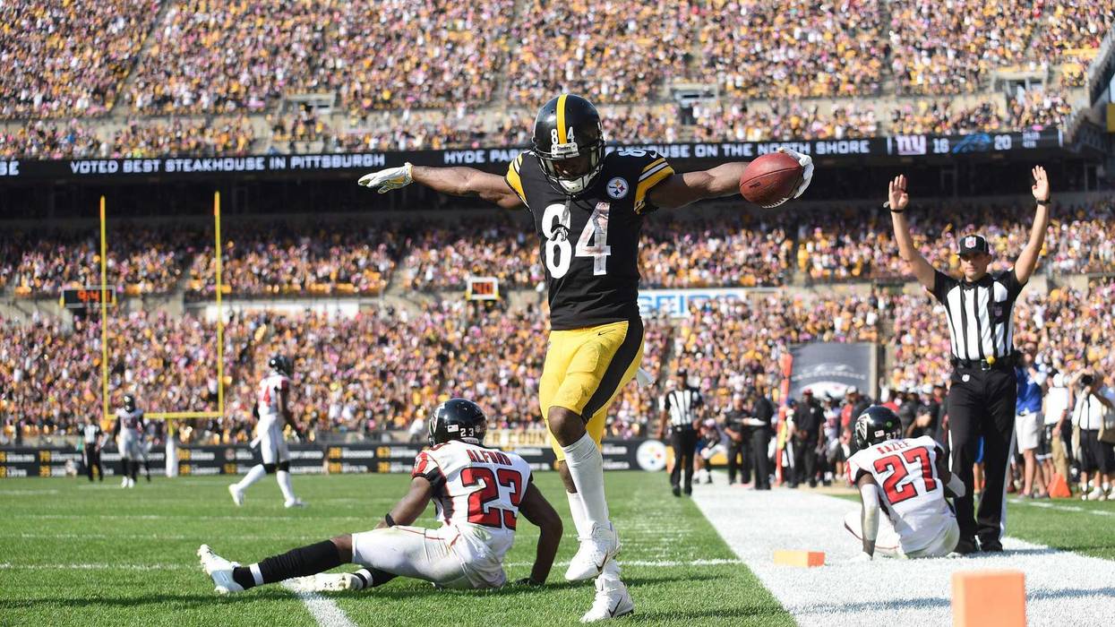 Antonio Brown