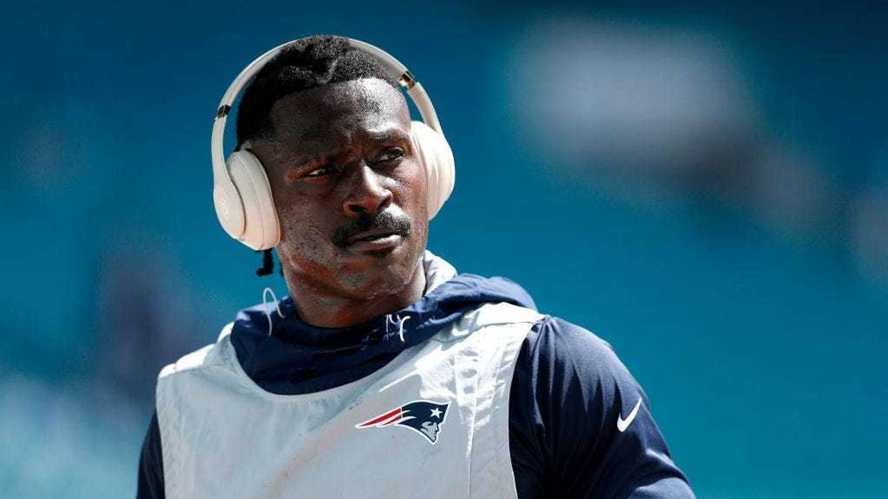 Antonio Brown