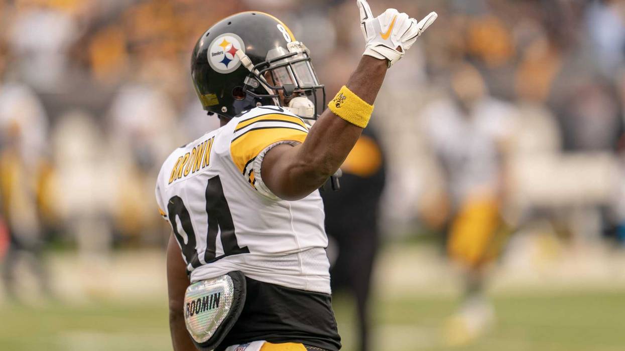 Antonio Brown