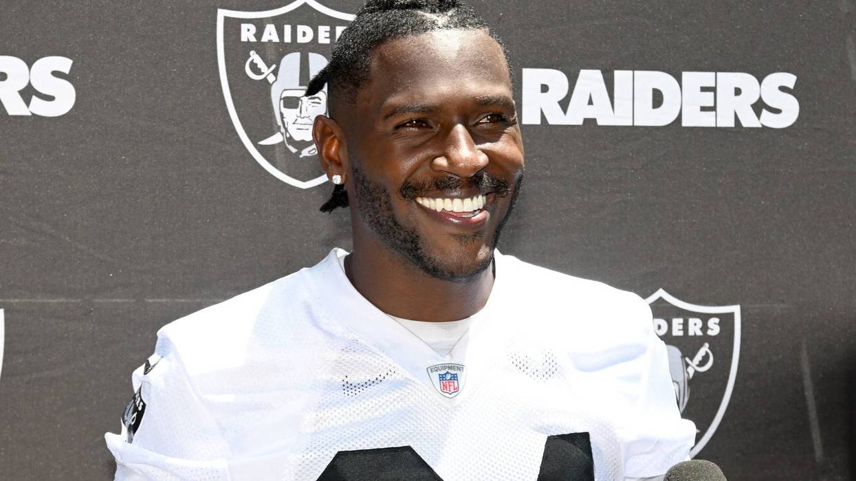 Antonio Brown