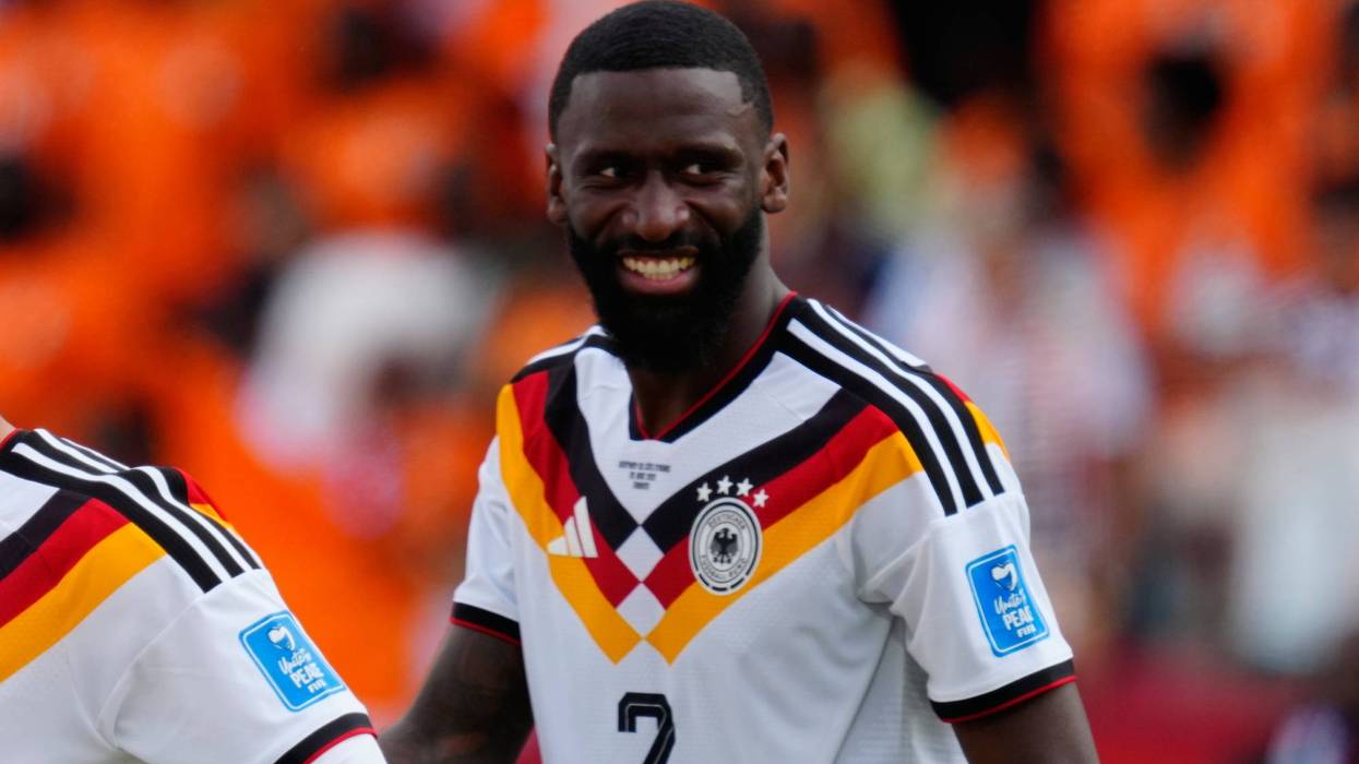 ANTONIO RUDIGER