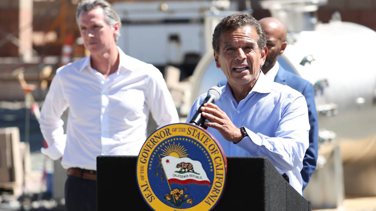Antonio Villaraigosa