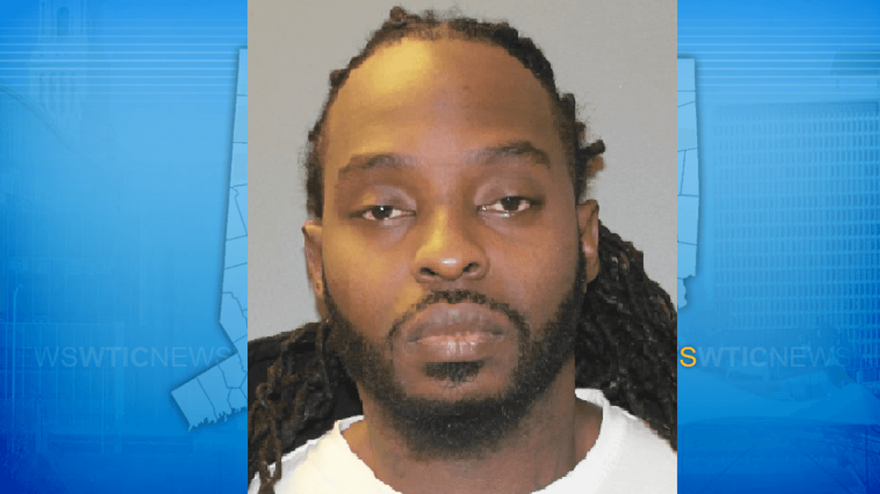 Antwuane Darden, 37, of New Haven