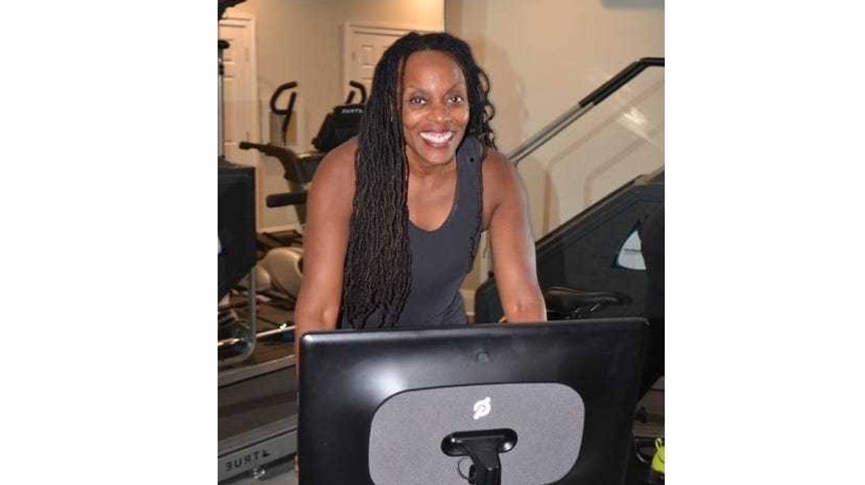 “Any day is a great day to get healthy,” said Lindy Vincent, who was once corporate executive and is now a National Academy of Sports Medicine (NASM) certified personal trainer, lending her health expertise on her show “Get Lean & Lit with Lindy.”