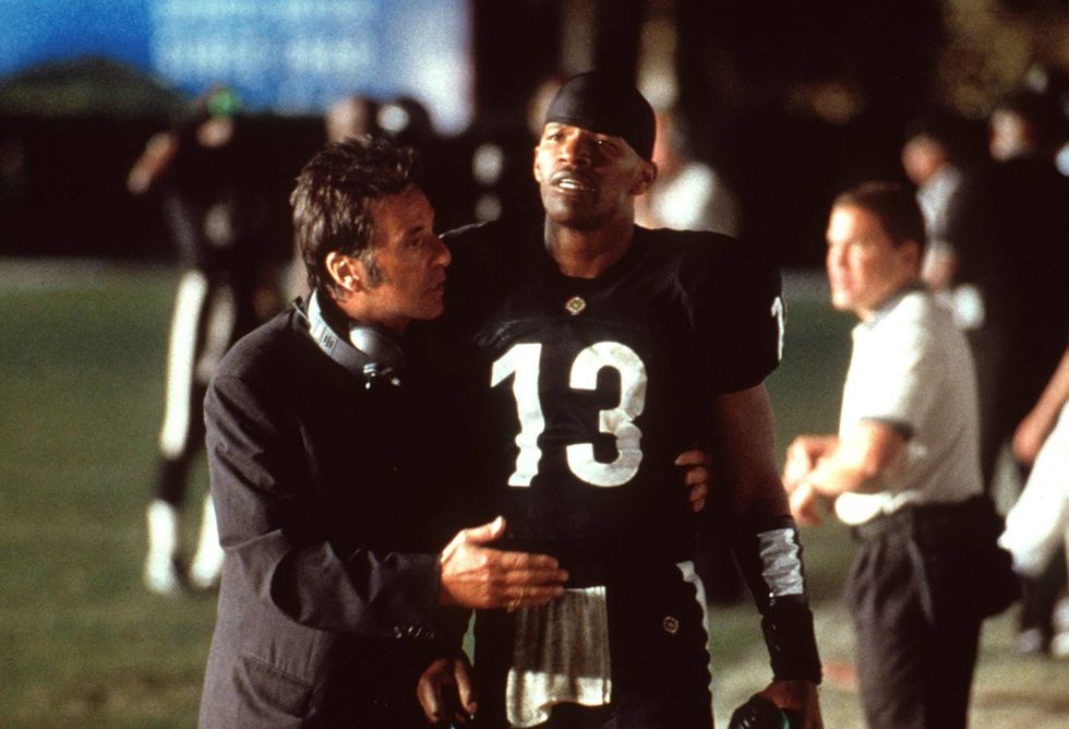 "Any Given Sunday"