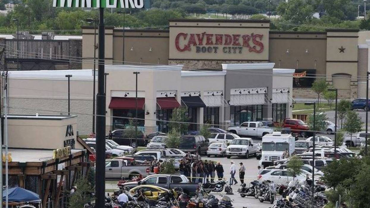 AP Biker Gang