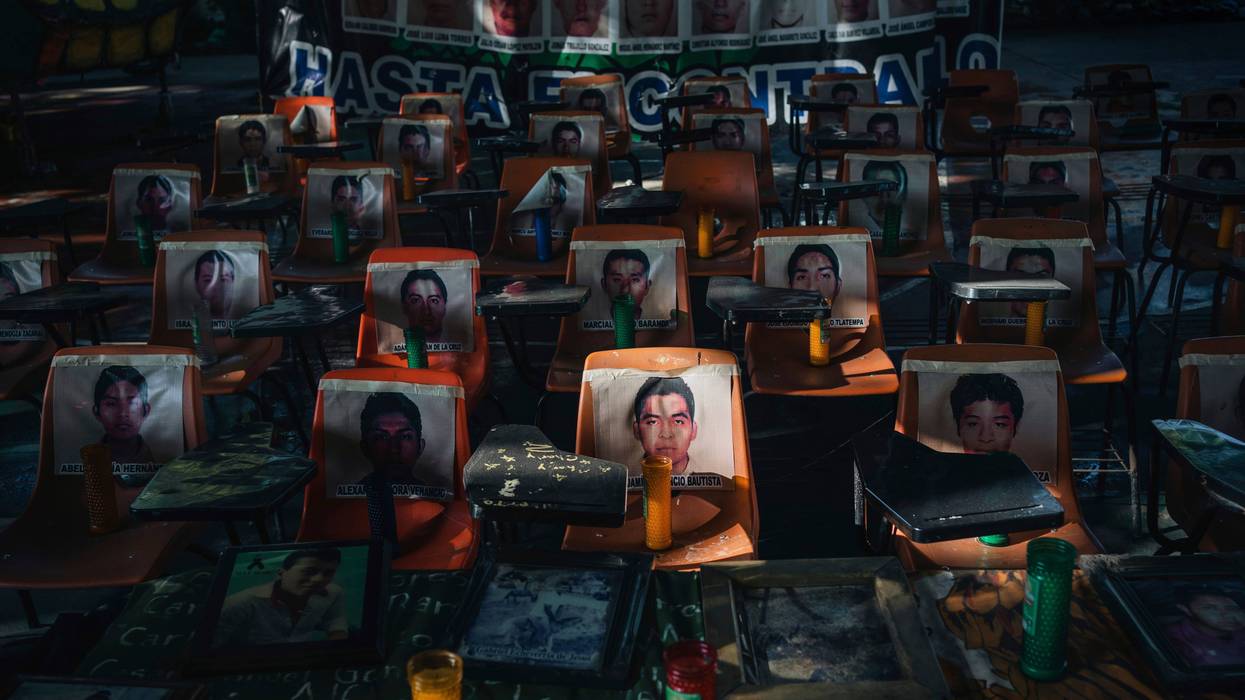 AP Foto/Félix Márquez