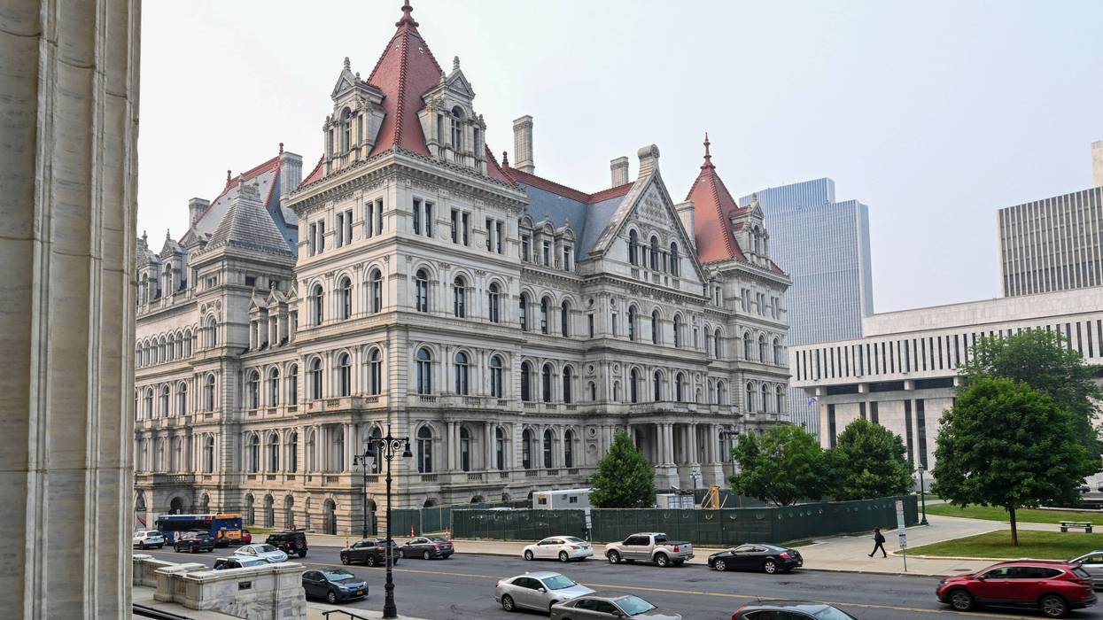 NY Democrats take first steps toward an aggressive 2028 redistricting plan
