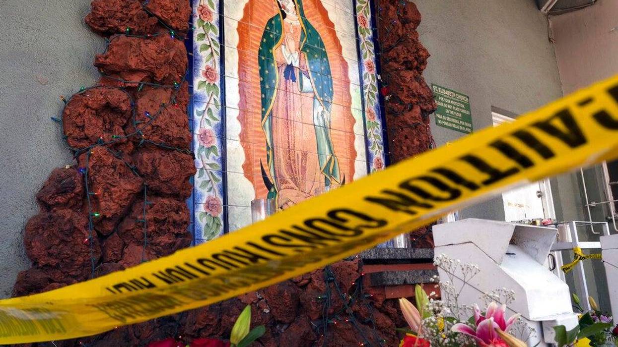 (AP Photo/Richard Vogel)