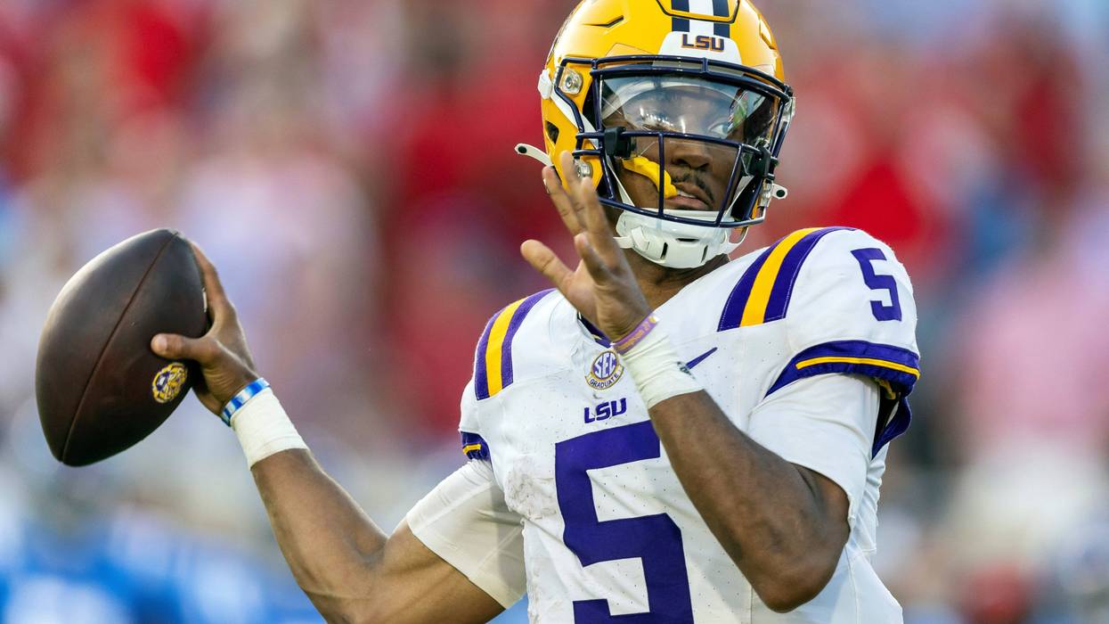 AP Player of the Year Football