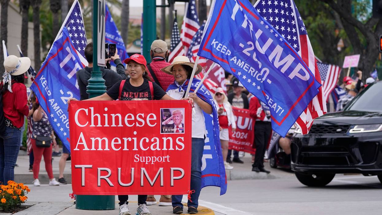 AP Poll AAPI Adults Midterms
