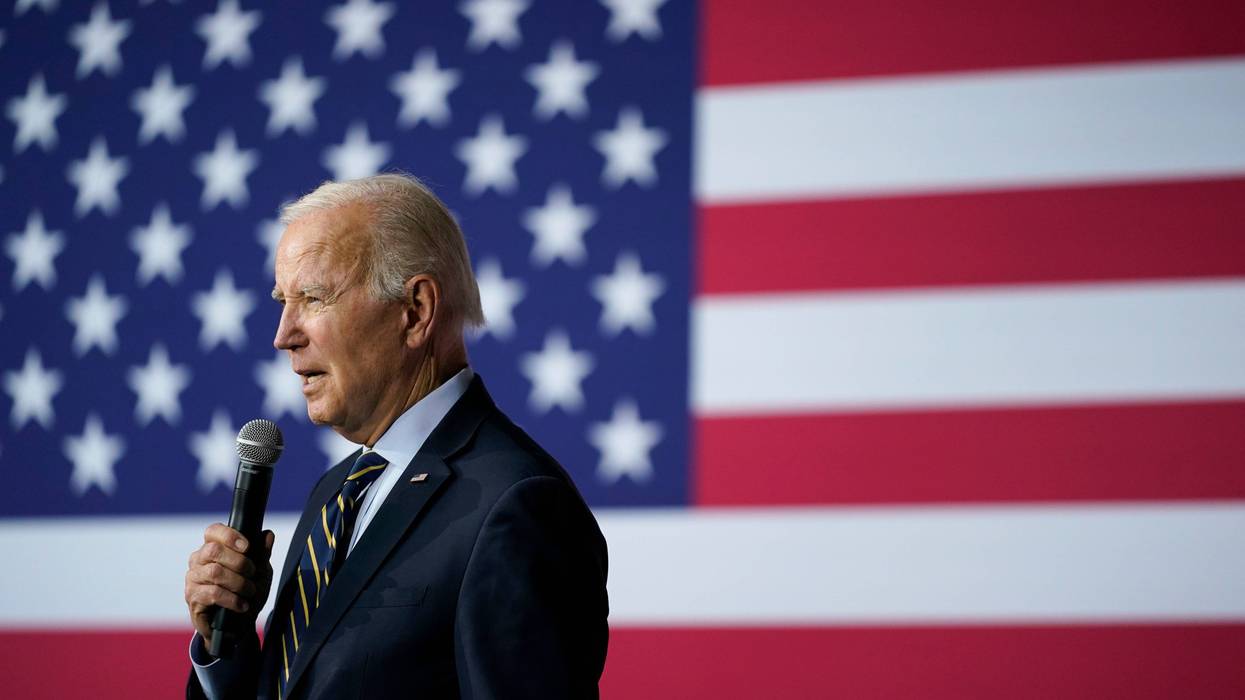 AP Poll Biden