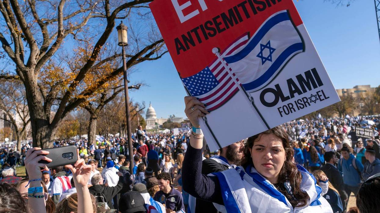 AP Poll Jewish Adults