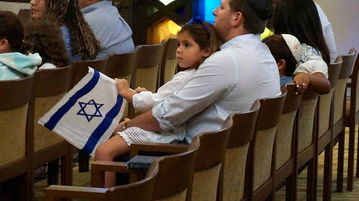 AP Poll Jewish Age Divides