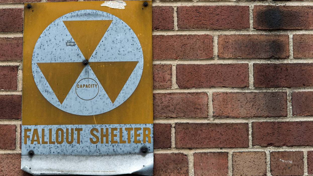 AP Poll Nuclear War