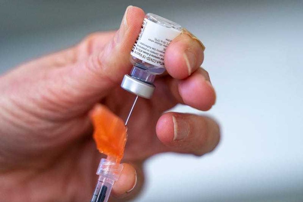 FDA authorizes Pfizer vaccine for emergency use in kids 12-15