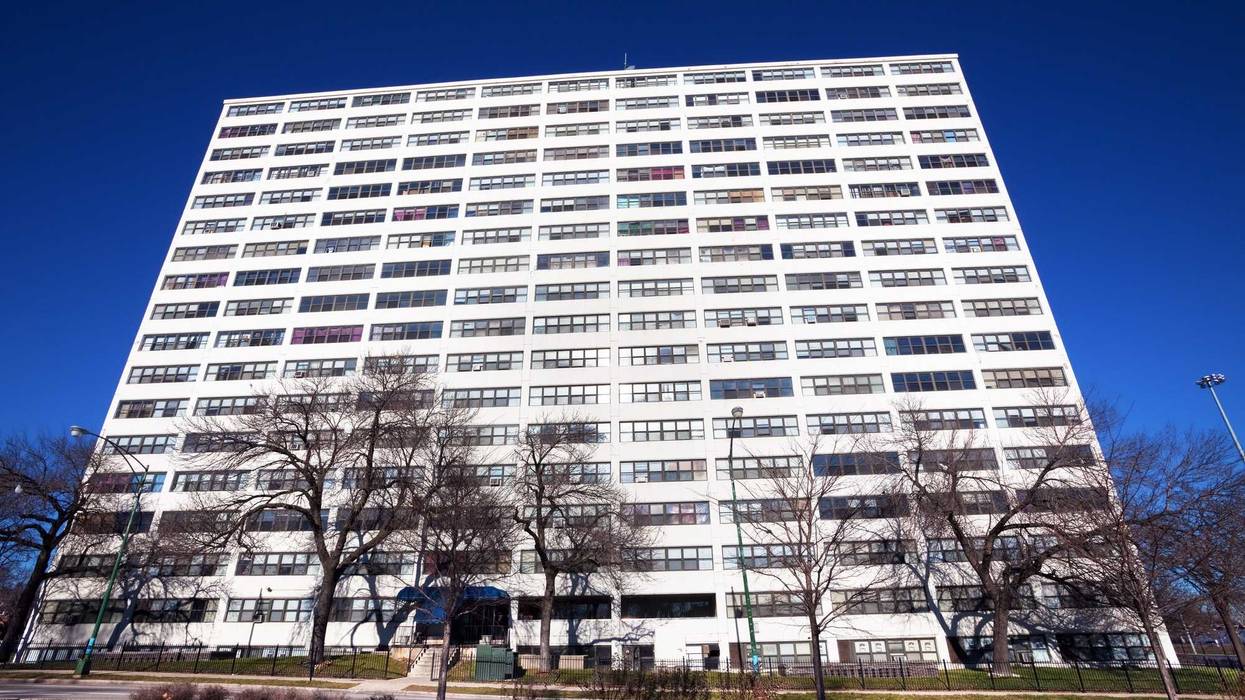 apartments