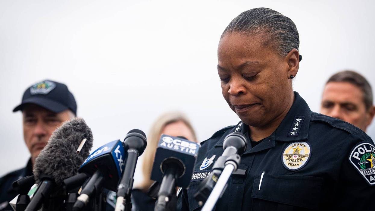 APD Interim Chief Robin Henderson