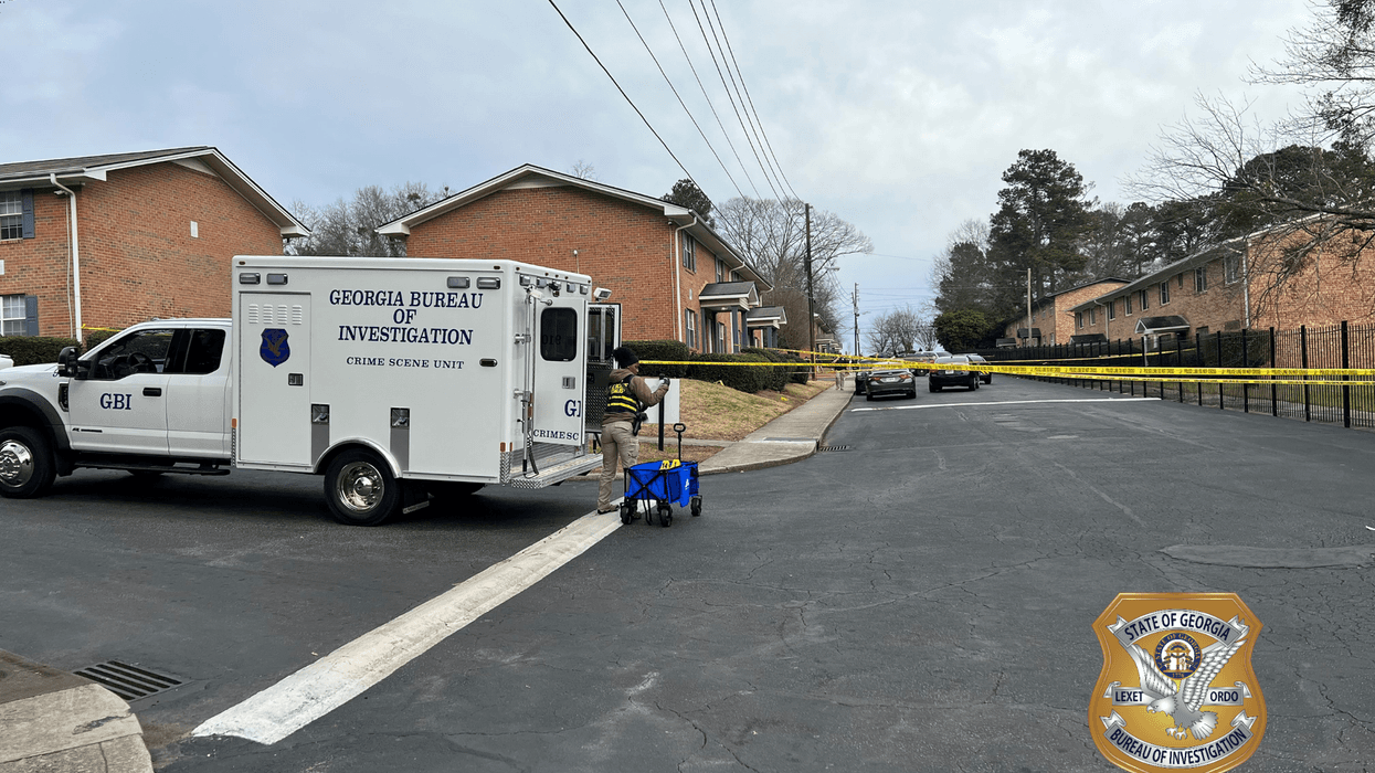 APD says the officer was shot multiple times. The shooter was being sought on at least 1 warrant.