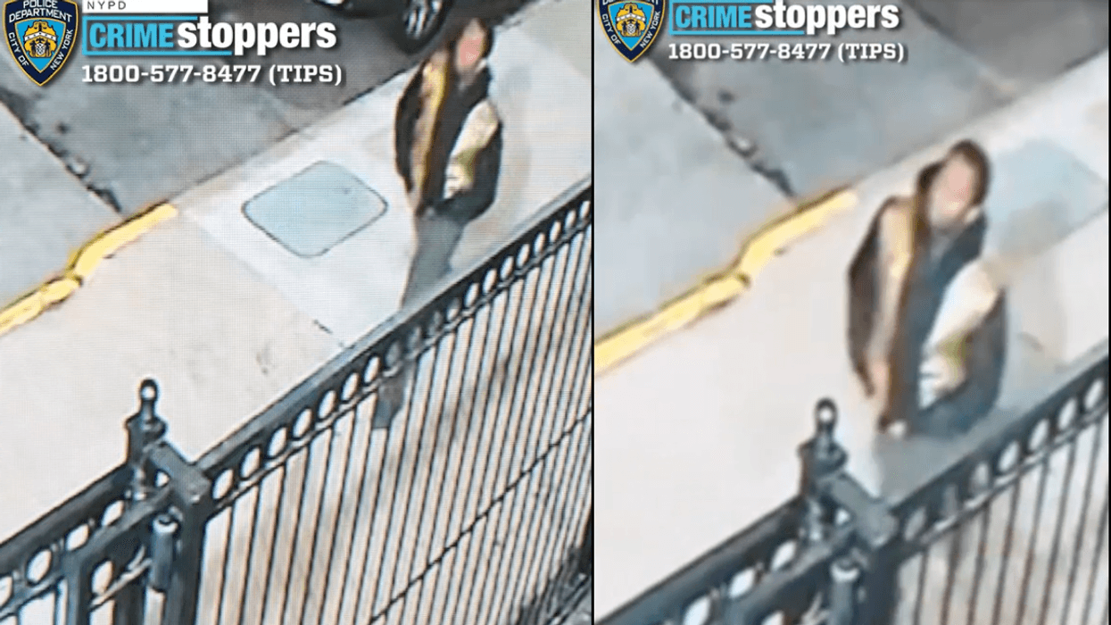 aPolice are searching for a suspect in a Brooklyn sex attack on Jan. 2, 2025