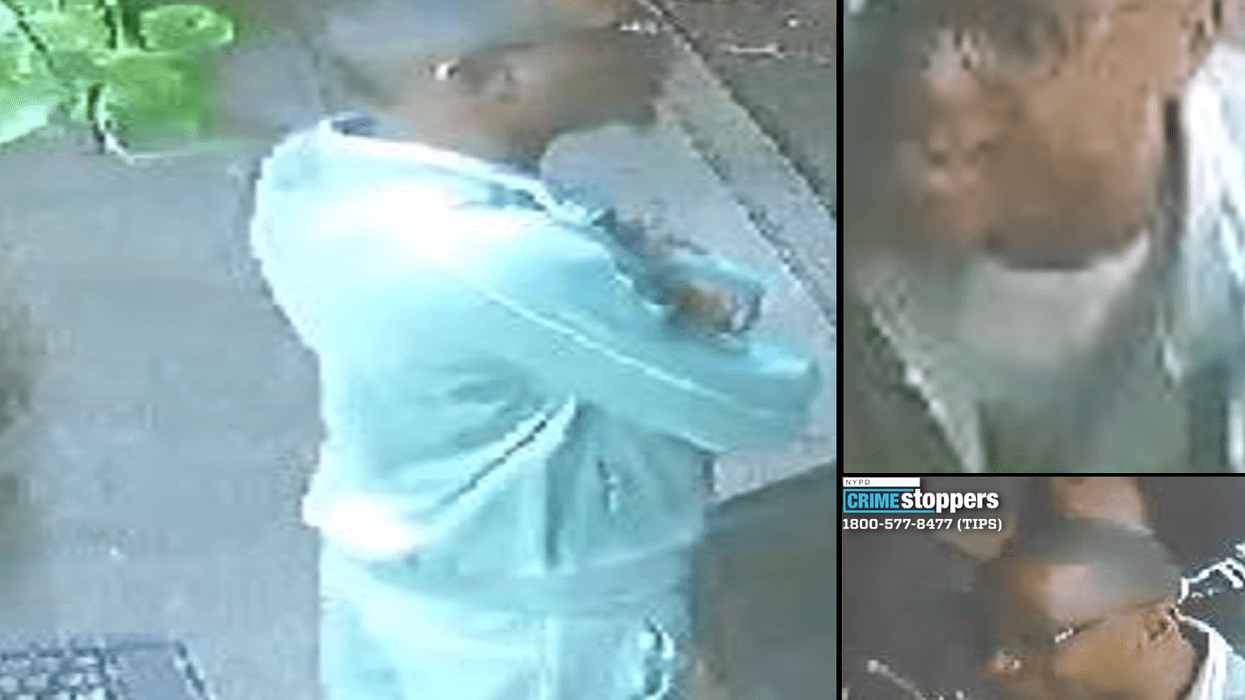 aPolice are searching for a suspect in a parking-related slashing in Queens over the weekend