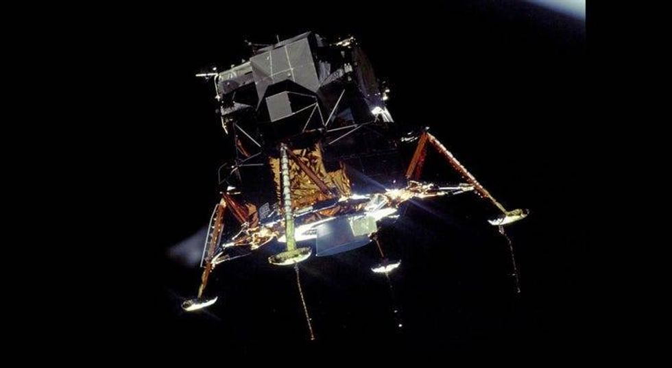 Apollo 11 mission timeline: To the moon and back again 12