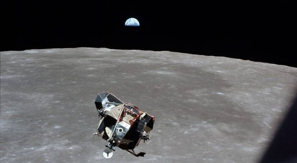 Apollo 11 mission timeline: To the moon and back again 14