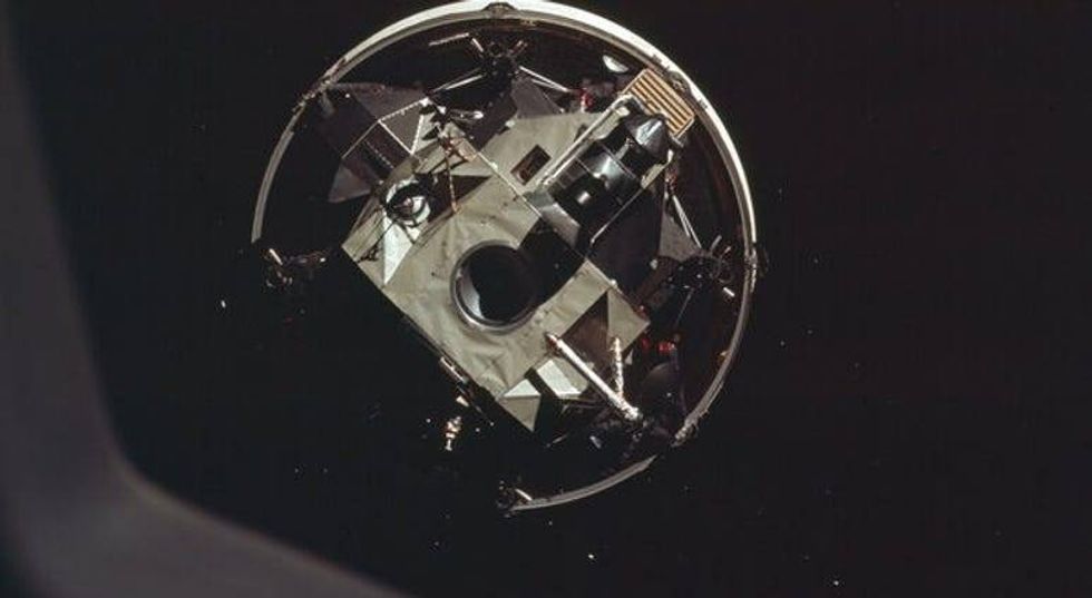 Apollo 11 mission timeline: To the moon and back again 4