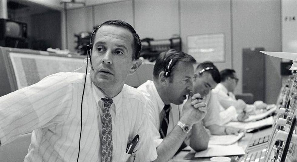 Apollo 11 mission timeline: To the moon and back again 6